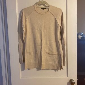 Jeanne Pierre sweater 100% cotton